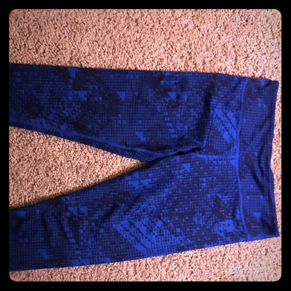 Zumba long Leggings size XS